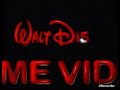 Feature Presentation Join Us Walt Disney Home Video Walt Disney Pictures 1996 1986