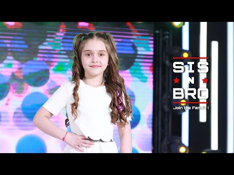 Ana-Maria Lisa (SISNBRO) - Me Too (Meghan Trainor cover)