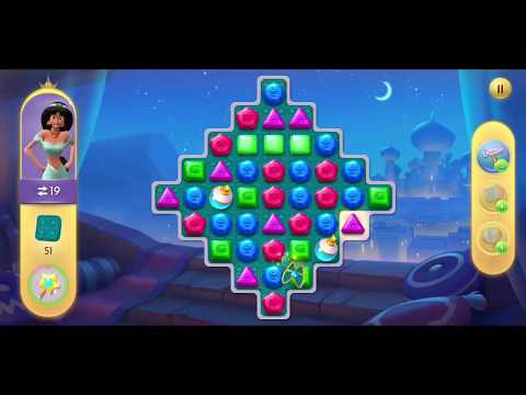 Disney Princess Majestic Quest Levels 11 to 19