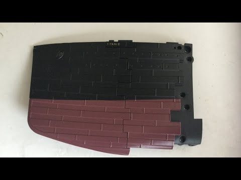 Build The Titanic Issue 4