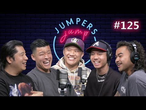 ASIAN GHOST STORIES W/ YOUTUBE LEGENDS JUSTKIDDINGFILMS & TIM CHANTARANGSU - EP.125