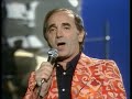 Charles Aznavour - Dans ta chambre il y a  (1977)