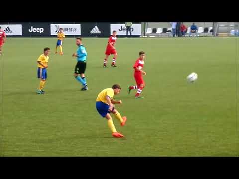 2017-09-09 - Vs Juventus 2004