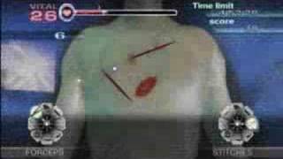Trauma Center: New Blood (Wii) Trailer