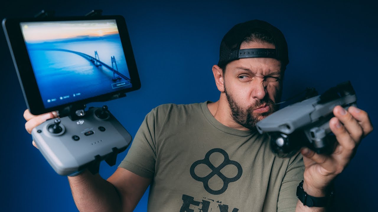 Watch video Best Mavic Air 2 Tablet Mount | This Isnt Cheap! Now Best Mavic Air 2 Tablet Mount | This Isnt Cheap!