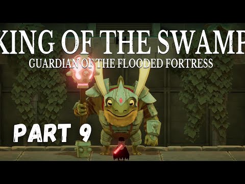 King Of The Swamp - Part 9 - Let's Play Death's Door