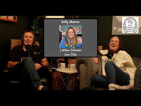 GenX Adulting Podcast - Episode 73 - GenX Speaks Series: Kelly Manno