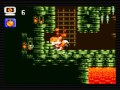 Tails Adventures Volcanic Tunnel