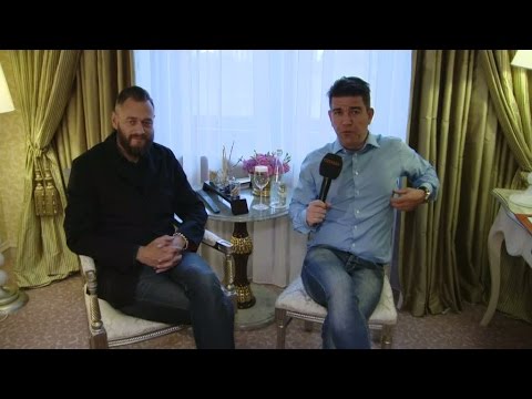 Fotbollskanalen On Tour; "Sverige är här för att fixa en poäng" - TV4 Sport