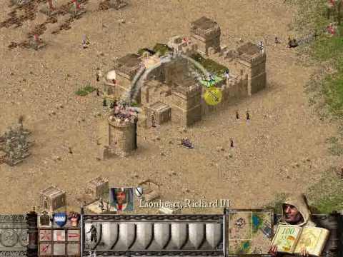 Stronghold Crusader Trail 42. Hope Valley