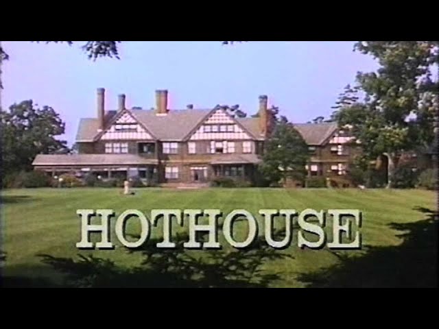 Classic TV Theme: Hothouse