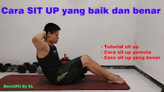 Download lagu Cara Sit Up dengan Baik dan Benar- Tutorial Olahraga Sit Up mp3
