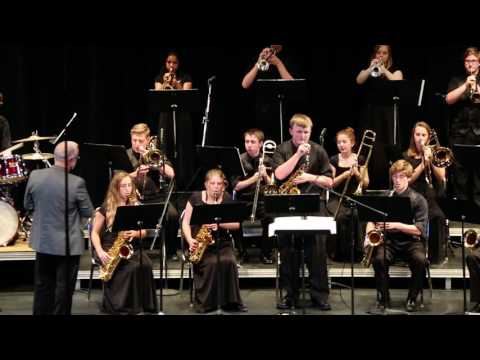 Summit High School Jazz Band - Closer Than You Think