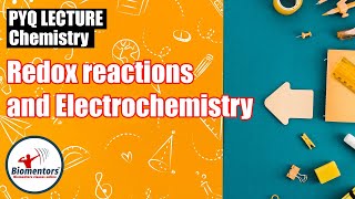 Redox Reactions & Electrochemistry  Revision T
