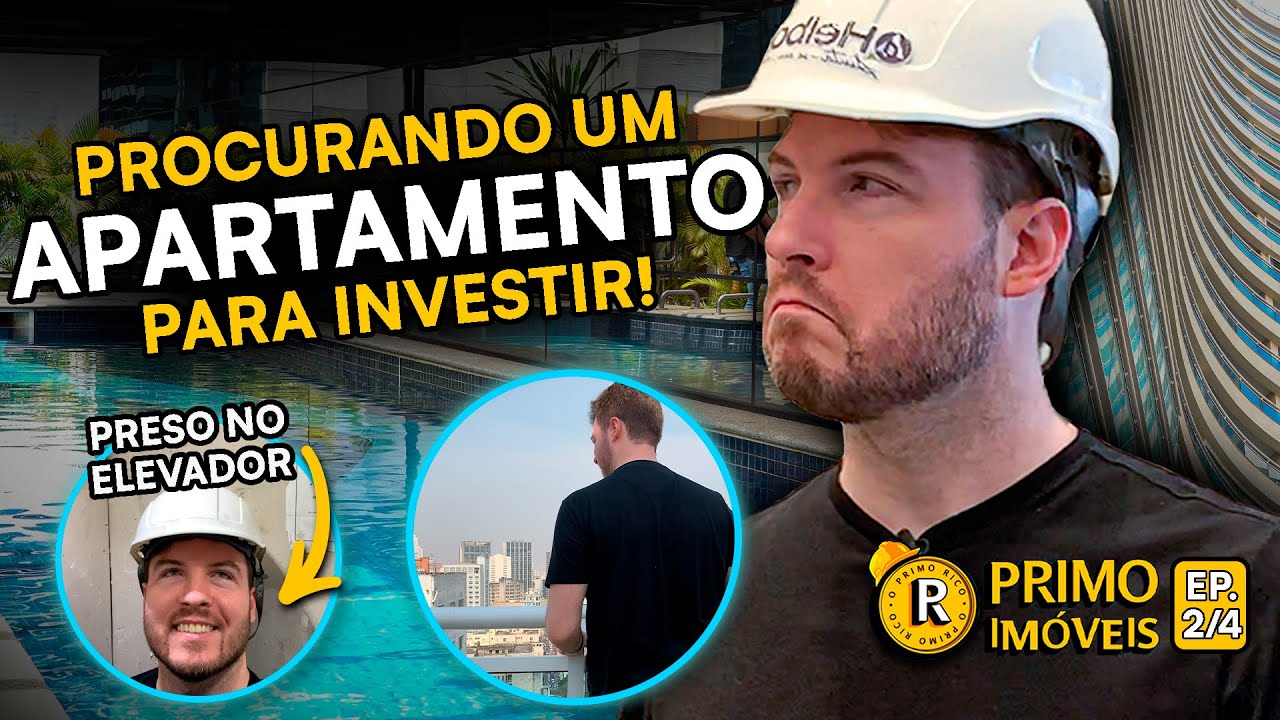 QUANTO RENDE UM IMÓVEL ALUGADO? (Viver de renda com investimentos imobiliários) | Primo Imóveis #2