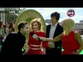 "5ivesta Family" на красной дорожке "Премии Муз-ТВ 2011" 