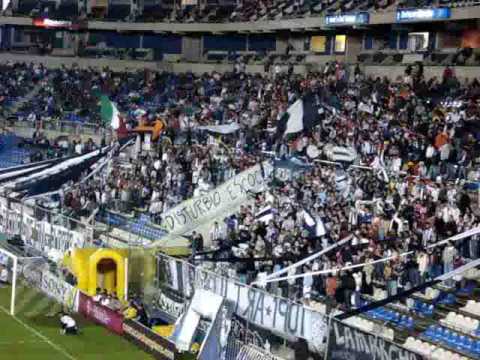 "Barra Ultra Tuza: CONCACHAMPIONS 2009 - Fase Preeliminar - Ida - Pachuca 3 - Jalapa 0 (Video No.1)" Barra: Barra Ultra Tuza &bull; Club: Pachuca