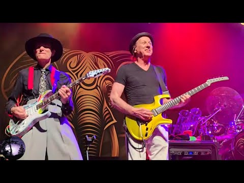 BEAT(King Crimson)◇FULL SHOW◇FRONT◇ McDonald Theatre- Eugene, OR 11/23/24