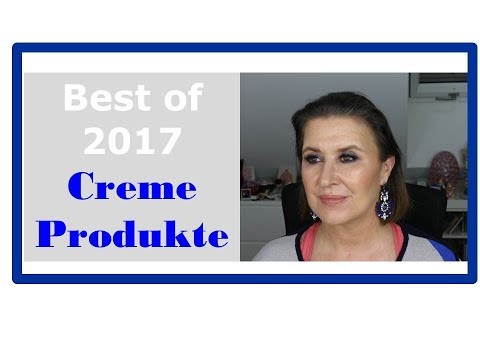 JAHRESFAVORITEN 2017 | CREME PRODUKTE | REIFE / TROCKENE HAUT | DRUGSTORE + HIGH END