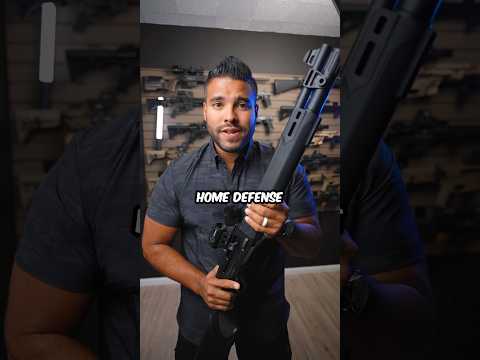 Best Guns To Use For Home Defense