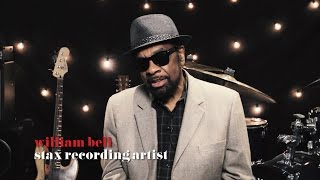 William Bell - This Is Where I Live (Behind The Scenes)