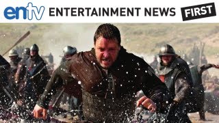 Russell Crowe Is Building An Ark: Actor Nabs Title Role In Darren Aronofsky's 'Noah': ENTV
