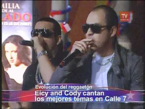 Eyci And Cody en Calle 7 Mujeres