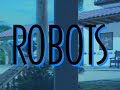 Pixar And Troublemaker S Robots 1998 Opening Credits IMAX THX Turner Print Full Frame USA