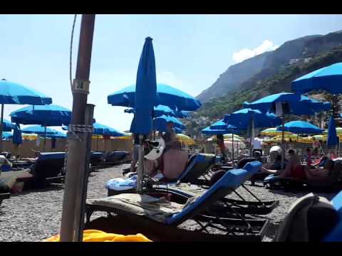 Amalfi Beach
