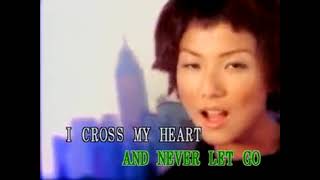 All 4 One   I Cross My Heart MV 鄭秀文