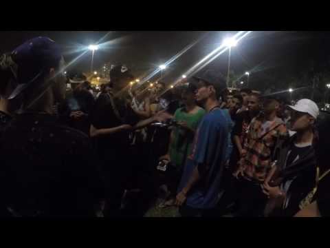 DuRap x WLB - 1ª Fase - #BDA12