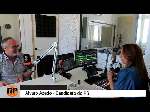 Autárquicas 2025 - Concelho de Moura - Entrevista com Álvaro Azedo