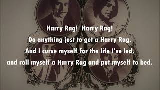 Harry Rag  THE KINKS  (with lyrics)