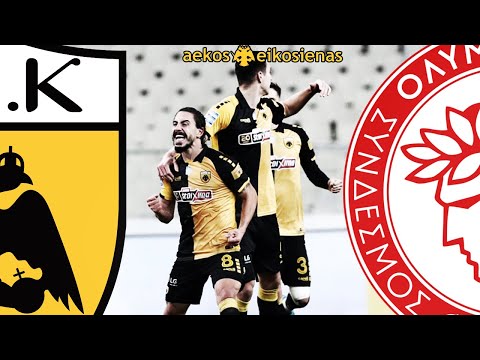 FC AEK Athlitiki Enosis Konstantinoupoleos Athens ...