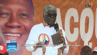 NCI NEWS of Thursday, October 23, 2025 with Alassane DRABO