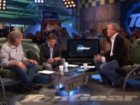 Top Gear - Jeremy Clarkson getting trolled by Richard and James - Porsche 911
