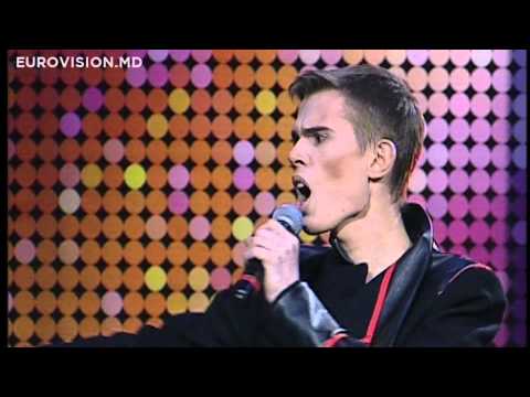 Egor Luts - The Queen Of The Road (LIVE Audition 17.01.2015)