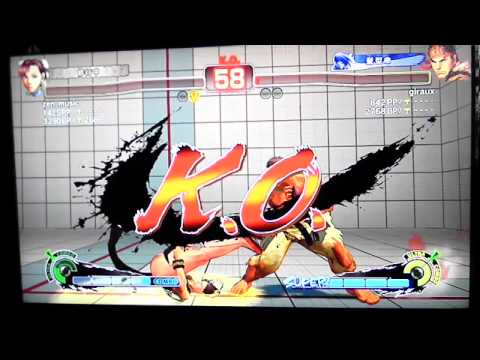 SSF4 AE 2012: zen_music {CH] vs giraux [RYU]