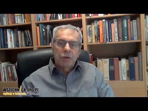 Korzenie Holokaustu, cz. 1: antysemityzm i eugenika / Dr Maciej Kozłowski