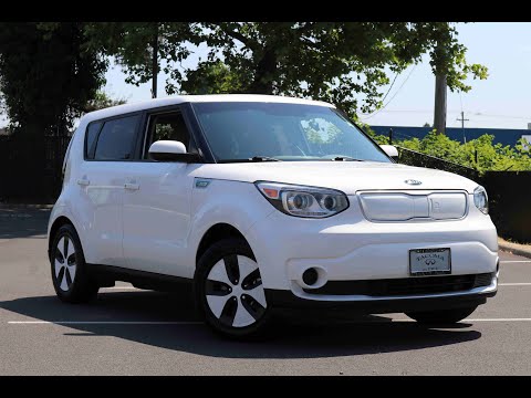 2017 Kia Soul EV EV-e Buyers Guide and Info