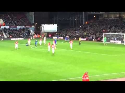 Argentina vs Croatia (2-1) goal by messy.12-11-14(shakil)