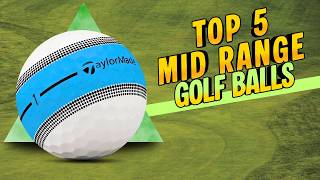 These Mid Range Golf Balls CRUSHED Your Expectations!