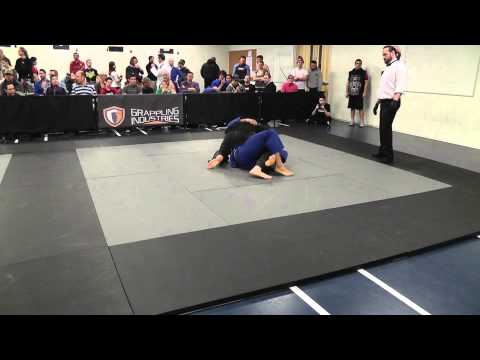 Ken Sin vs Benoit Baril - Blanche / White -195.0 Round Robin