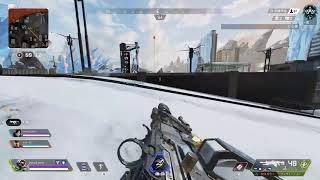 #85 鶏3,猫3 apex legends