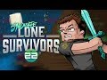 Minecraft: Disaster... - Lone Survivors (Hardcore ...