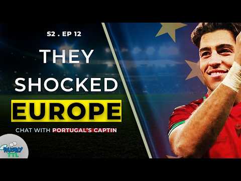 Tomás Appleton Interview: Portugal Rugby Captain's Warning to Ireland