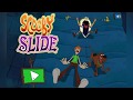 Scooby Slide Scooby Doo Scooby Doo Games Boomerangtv Games