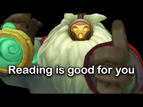 Unsealed Spellbook Bard guide but it's a meme (Thank you for 200K subs!)