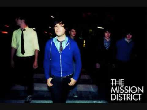 Just Dance - The Mission District (Lyrics)