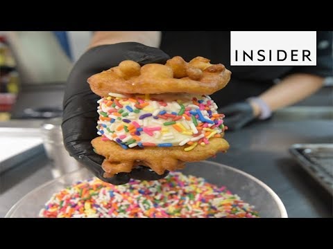 Best NYC Places For People With A Sweet Tooth Best NYC Places For People With A Sweet Tooth